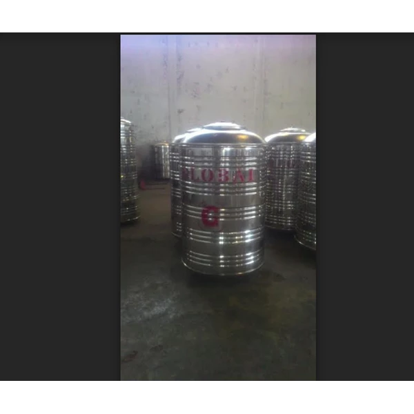Water Tank Stainless Global