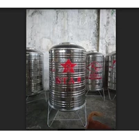 Stainless Water Tank Star