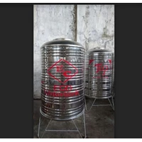 Stainless Water Tank Eco