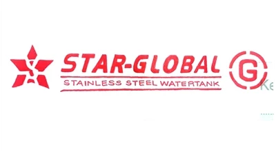 Logo CV. Star Global