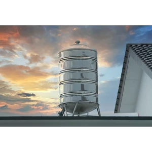 Tangki Air Stainless Steel dari CV Star Global: Keandalan dan Inovasi untuk Kebutuhan Penyimpanan Air